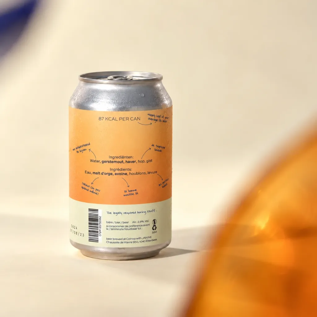 Tropical Pale Ale x24