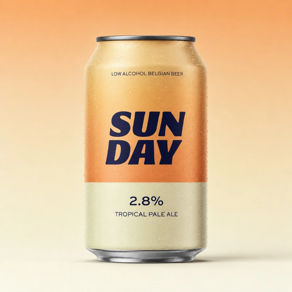 Tropical Pale Ale x24